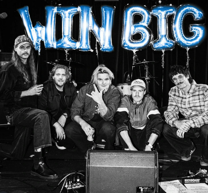 WIN BIG